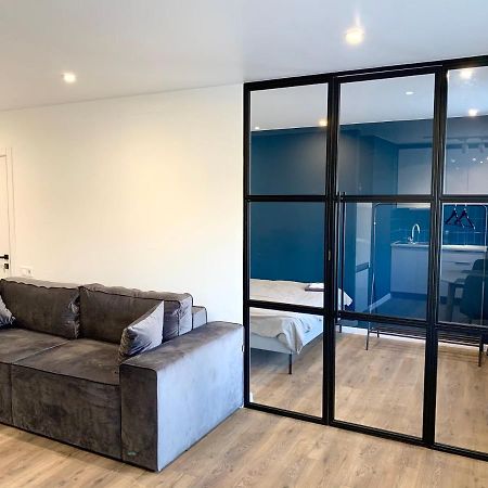 Navy City Center Apartment Двокімнатні Апартаменти В Центрі Міста 波尔塔瓦 外观 照片