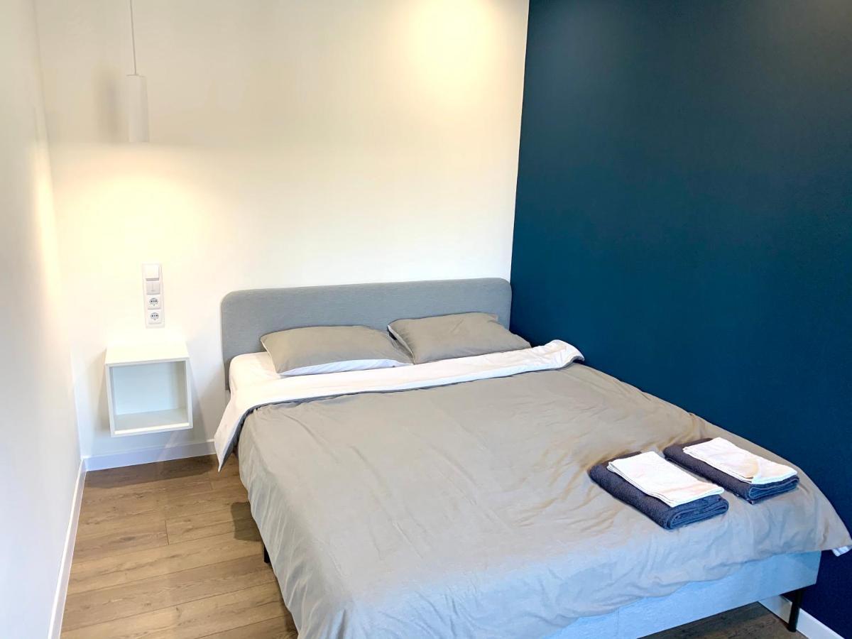 Navy City Center Apartment Двокімнатні Апартаменти В Центрі Міста 波尔塔瓦 外观 照片